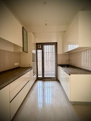 Kitchen in 2 BHK Apartment at Piramal Mahalaxmi, Mahalaxmi – for Rent