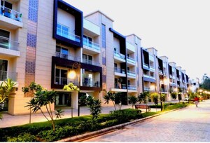 2 BHK Apartment For Rent in Highland Park Chandigarh, Bhabat
