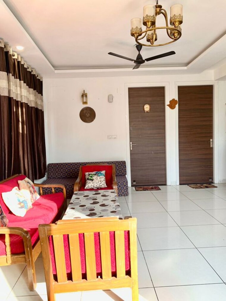 Team Area, highland-park-chandigarh 2 Bedroom 1235 Sq.Ft. Apartment In Bhabat Zirakpur 10593152