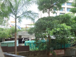 1 BHK Apartment – Exterior View View at Supernal Gardens, Kolshet Road - for Rent