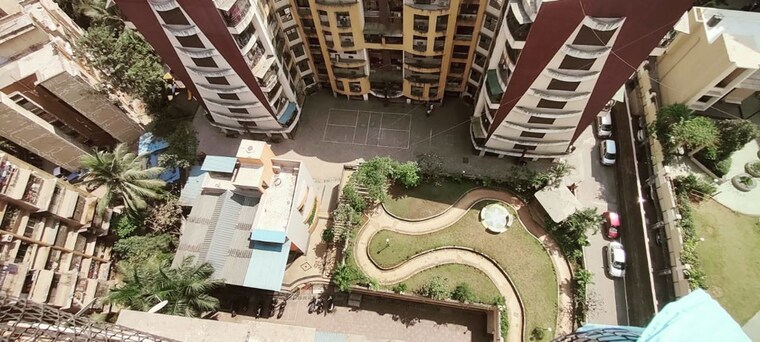 Exterior View, supernal-gardens 1 Bedroom 390 Sq.Ft. Apartment In Kolshet Road Thane 10593122