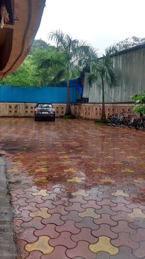 Swimming Pool in 1 BHK Apartment at Supernal Gardens, Kolshet Road – for Rent