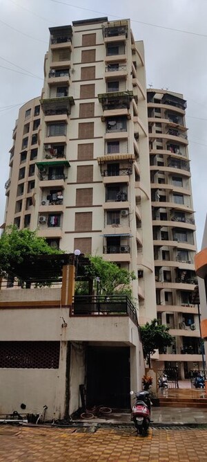 1 BHK Apartment – Exterior View View at Supernal Gardens, Kolshet Road - for Rent
