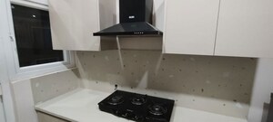 Furnished Amenities in 1 BHK Apartment at SBP City Of Dreams Zirakpur, High Ground – for Rent