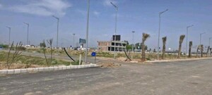  Plot – Exterior View View at Banur - for Sale