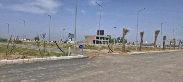 Exterior View, banur  1350 Sq.Ft. Plot In Banur Mohali 10588571