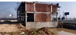  Plot – Exterior View View at Banur - for Sale