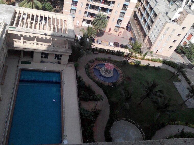 Exterior View, pride-presidency-luxuria 2 Bedroom 751 Sq.Ft. Apartment In Ghodbunder Road Thane 10593157
