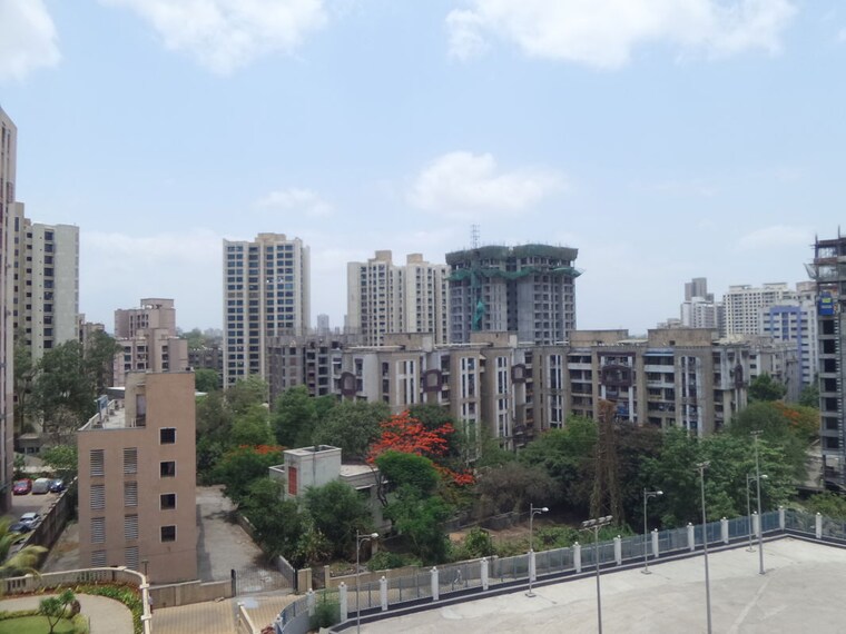 Exterior View, pride-presidency-luxuria 2 Bedroom 751 Sq.Ft. Apartment In Ghodbunder Road Thane 10593157