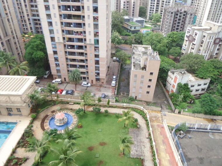 Exterior View, pride-presidency-luxuria 2 Bedroom 751 Sq.Ft. Apartment In Ghodbunder Road Thane 10593157