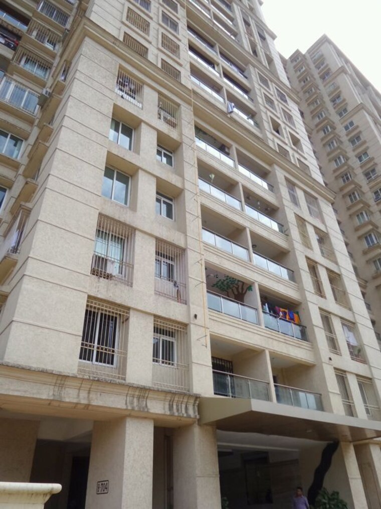 Exterior View, pride-presidency-luxuria 2 Bedroom 751 Sq.Ft. Apartment In Ghodbunder Road Thane 10593157
