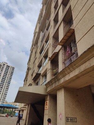 2 BHK Apartment – Exterior View View at Pride Presidency Luxuria, Ghodbunder Road - for Rent