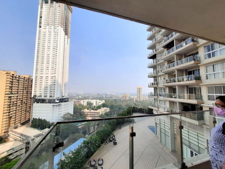 Exterior View, lnt-crescent-bay-t5 3.5 Bedroom 2550 Sq.Ft. Apartment In Parel Mumbai 10593161
