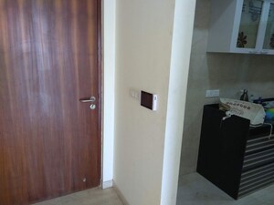 Building Lobby in 3.5 BHK Apartment at LnT Crescent Bay T5, Parel – for Rent
