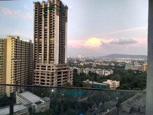3.5 BHK Apartment – Exterior View View at LnT Crescent Bay T5, Parel - for Rent