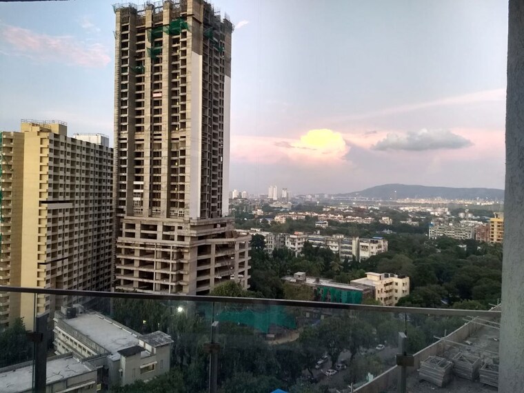 Exterior View, lnt-crescent-bay-t5 3.5 Bedroom 2550 Sq.Ft. Apartment In Parel Mumbai 10593161