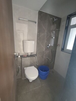 Bathroom in 2 BHK Apartment at Worli – for Rent