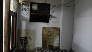 Kitchen in 2 BHK Builder Floor at Model Town Phase 2 – for Rent
