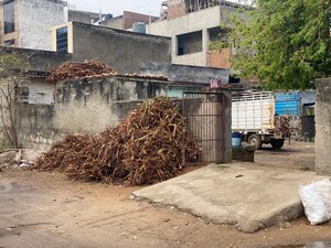  Land – Exterior View View at Jhotwara - for Rent