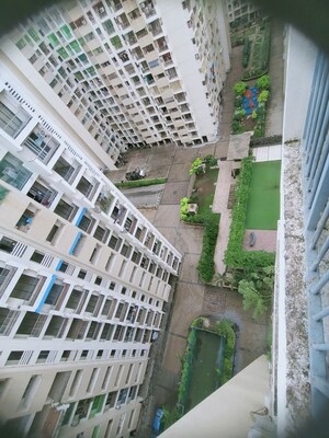 2 BHK Apartment – Exterior View View at Ekta Brooklyn Park, Virar West - for Sale