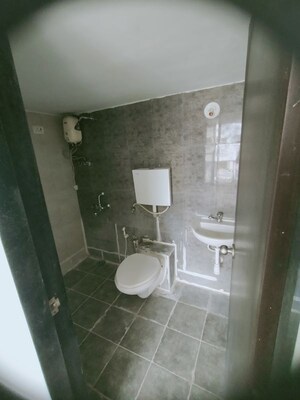 Bathroom in 2 BHK Apartment at Ekta Brooklyn Park, Virar West – for Sale