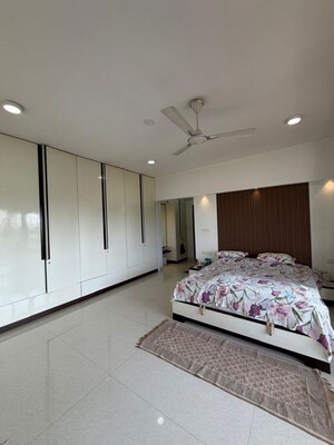 Bedroom in 3 BHK Apartment at Gold Opus, Millers Road – for Sale