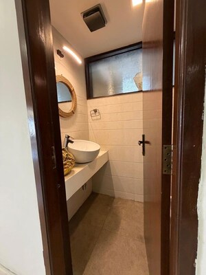 Kitchen in 3 BHK Apartment at Gold Opus, Millers Road – for Sale