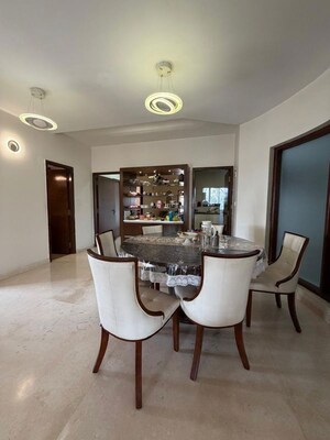 Team Area in 3 BHK Apartment at Gold Opus, Millers Road – for Sale