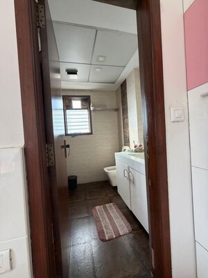 Kitchen in 3 BHK Apartment at Gold Opus, Millers Road – for Sale