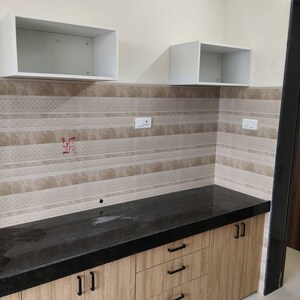 Kitchen in 2 BHK Apartment at Sheth Avante, Kanjurmarg West – for Rent