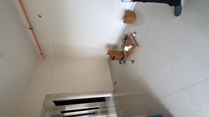 Staircase in 2 BHK Apartment at Sheth Avante, Kanjurmarg West – for Rent