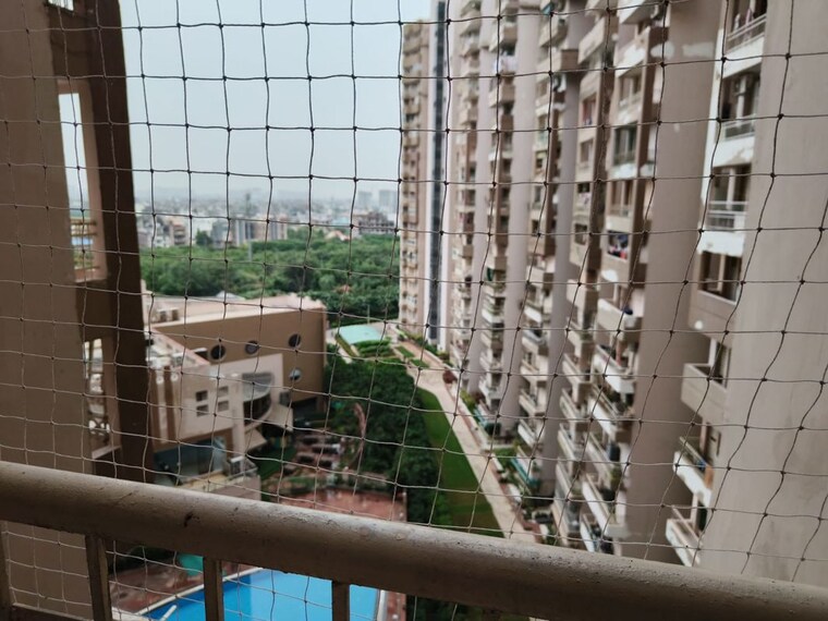 Balcony, supertech-cape-town 2 Bedroom 1275 Sq.Ft. Apartment In Sector 74 Noida 10593181