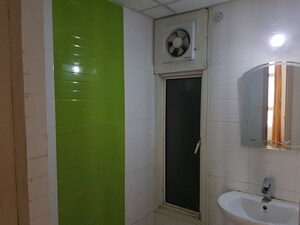 Attached Bathroom in 2 BHK Apartment at Supertech Cape Town, Sector 74 – for Rent