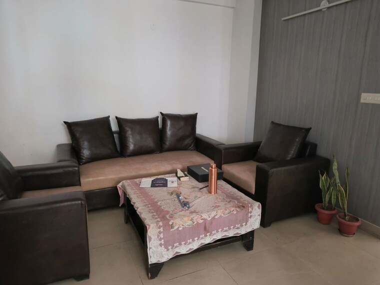 Living Room, supertech-cape-town 2 Bedroom 1275 Sq.Ft. Apartment In Sector 74 Noida 10593181