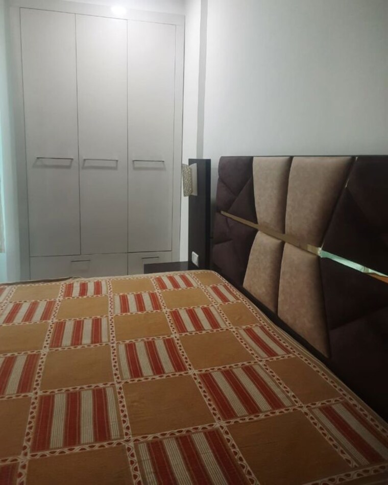 Bedroom, roseate-homes 3 Bedroom 1772 Sq.Ft. Apartment In Ghazipur Zirakpur 10593183