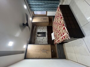 Master Bedroom in 3 BHK Builder Floor at Dwarka Mor – for Rent