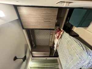 Bedroom in 3 BHK Builder Floor at Dwarka Mor – for Rent