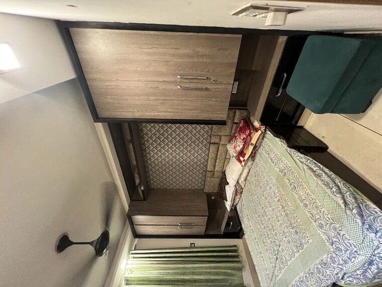 Bedroom, dwarka mor 3 Bedroom 810 Sq.Ft. Builder Floor In Dwarka Mor Delhi 10593186