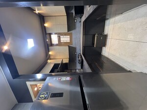 Kitchen in 3 BHK Builder Floor at Dwarka Mor – for Rent