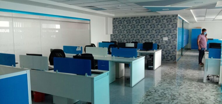 Team Area, sector 19 Commercial Office Space 2700 Sq.Ft. In Sector 19 Gurgaon 10593192