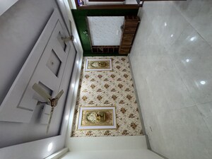 Living Room in 3 BHK Builder Floor at Uttam Nagar – for Rent