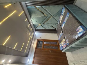 Bedroom in 2 BHK Builder Floor at Nawada – for Rent