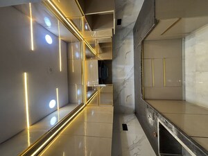 Kitchen in 2 BHK Builder Floor at Nawada – for Rent