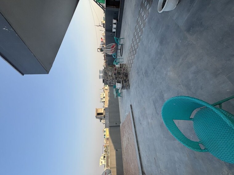 Terrace, nawada 2 Bedroom 450 Sq.Ft. Builder Floor In Nawada Delhi 10593196