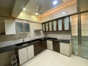 Kitchen in 2 BHK Apartment at Dahanukar Colony – for Rent