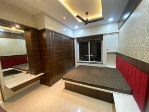 Kitchen in 2 BHK Apartment at Dahanukar Colony – for Rent