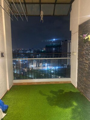 Swimming Pool in 2 BHK Apartment at Dahanukar Colony – for Rent