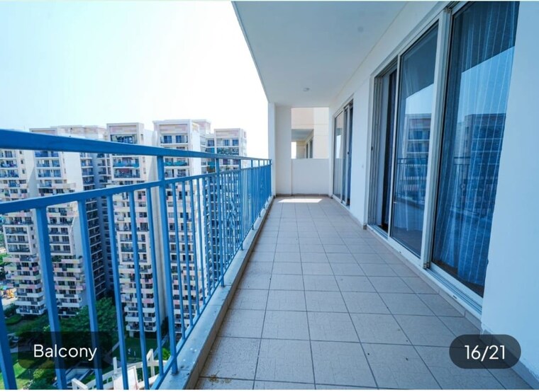 Balcony, landmark-the-homes-81 3 Bedroom 7459 Sq.Ft. Apartment In Sector 81 Gurgaon 10593198