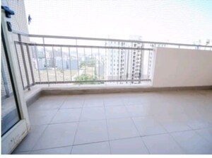 Balcony in 3 BHK Apartment at Landmark The Homes 81, Sector 81 – for Rent