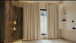 Bedroom in 6 BHK Villa at Sainik Farm – for Sale
